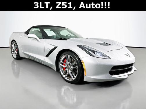 2014 Chevrolet Corvette Stingray Z51