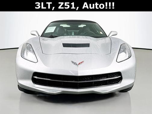 2014 Chevrolet Corvette Stingray Z51