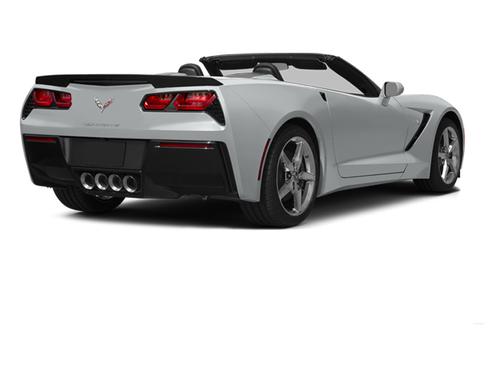 2014 Chevrolet Corvette Stingray Z51