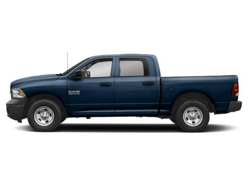 Patriot Blue Pearlcoat 2023 RAM 1500 Tradesman