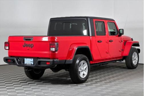 2023 Jeep Gladiator Sport S