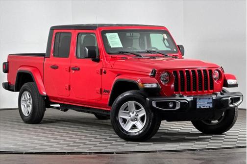 2023 Jeep Gladiator Sport S