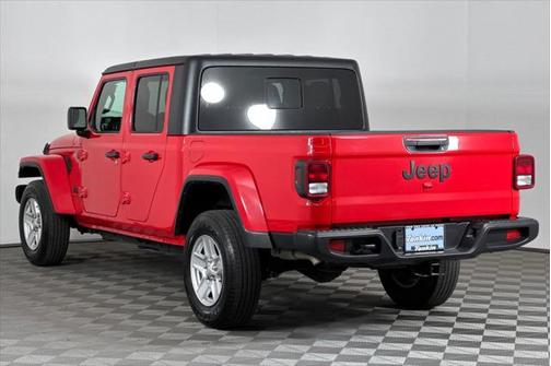 2023 Jeep Gladiator Sport S