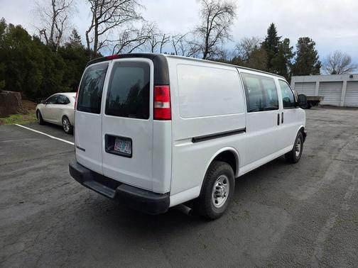 2015 Chevrolet Express 2500 Work Van
