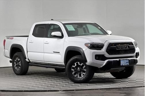 2019 Toyota Tacoma TRD Off Road
