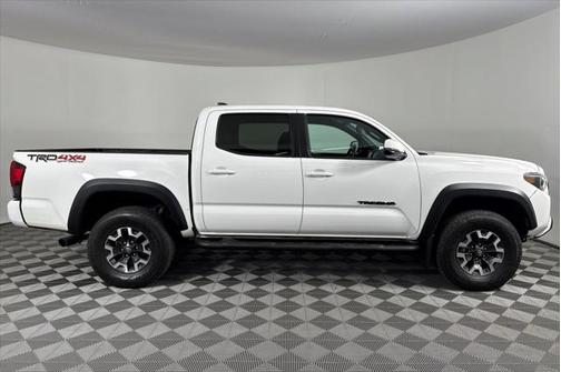 2019 Toyota Tacoma TRD Off Road