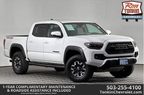 2019 Toyota Tacoma TRD Off Road
