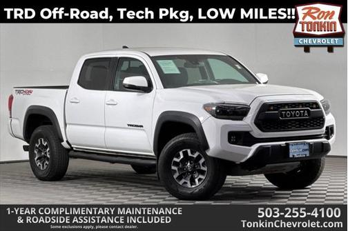 2019 Toyota Tacoma TRD Off Road