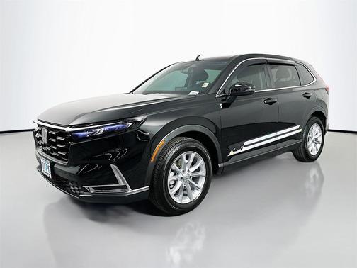 2025 Honda CR-V EX AWD