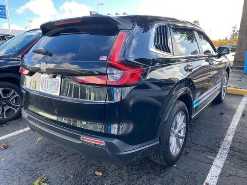 2025 Honda CR-V EX AWD