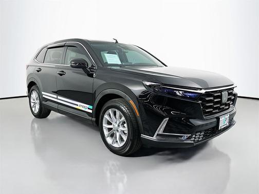 2025 Honda CR-V EX AWD