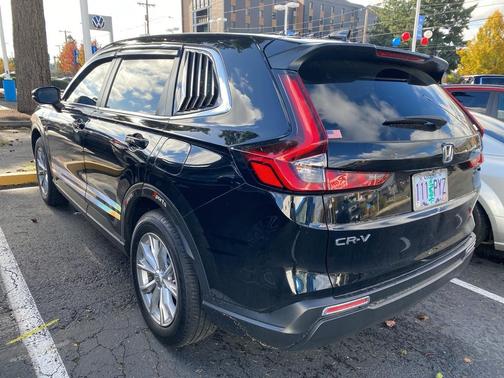 2025 Honda CR-V EX AWD