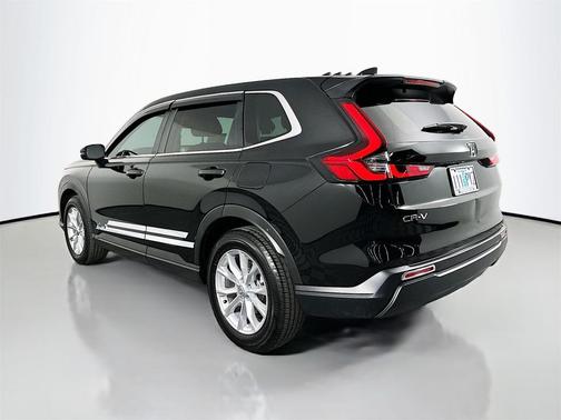 2025 Honda CR-V EX AWD