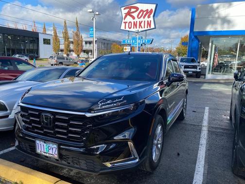 2025 Honda CR-V EX AWD