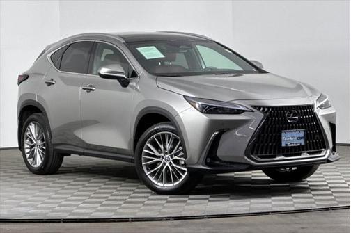 2024 Lexus NX 350h Premium