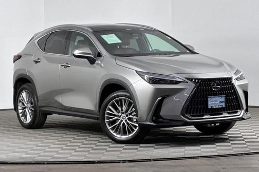 2024 Lexus NX 350h Premium