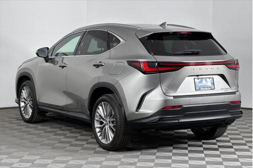 2024 Lexus NX 350h Premium