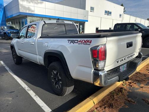 2023 Toyota Tacoma TRD Sport