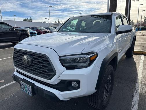 2023 Toyota Tacoma TRD Sport