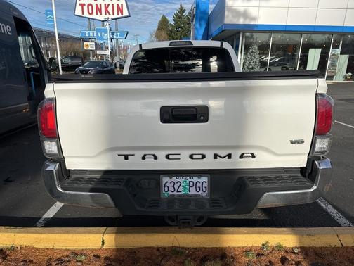 2023 Toyota Tacoma TRD Sport