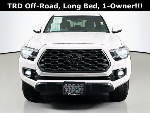 2023 Toyota Tacoma TRD Sport