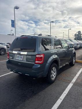 2010 Ford Escape Hybrid Base