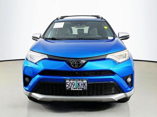 2016 Toyota RAV4 SE