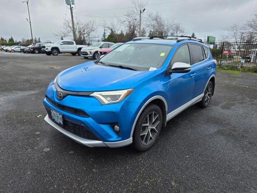 2016 Toyota RAV4 SE
