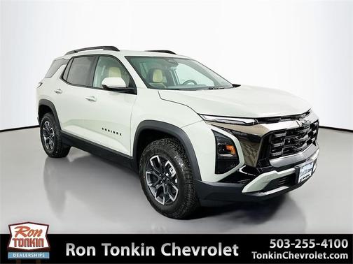 2026 Chevrolet Equinox AWD ACTIV