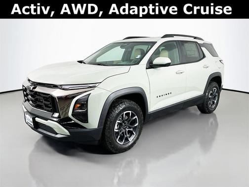2026 Chevrolet Equinox AWD ACTIV