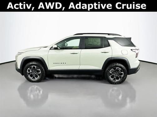 2026 Chevrolet Equinox AWD ACTIV