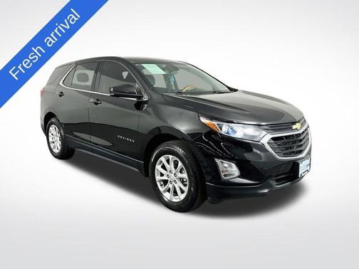 Mosaic Black Metallic 2019 Chevrolet Equinox 1LT