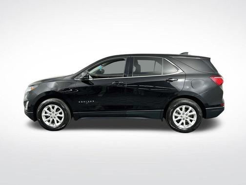 Mosaic Black Metallic 2019 Chevrolet Equinox 1LT