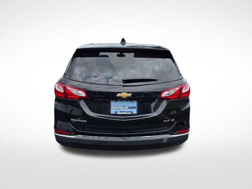 Mosaic Black Metallic 2019 Chevrolet Equinox 1LT