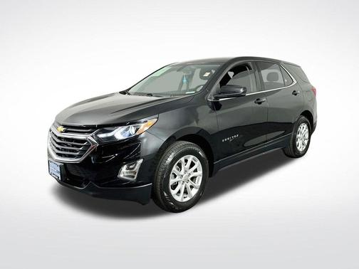 Mosaic Black Metallic 2019 Chevrolet Equinox 1LT