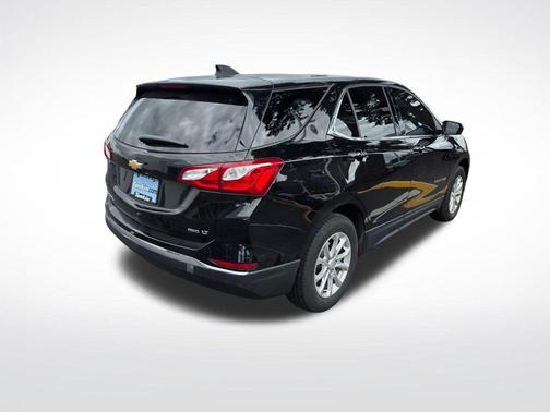 Mosaic Black Metallic 2019 Chevrolet Equinox 1LT