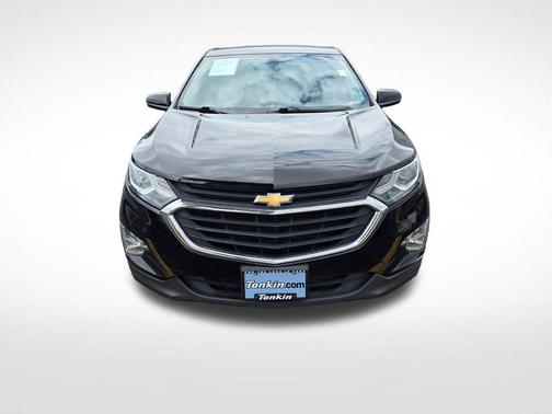 Mosaic Black Metallic 2019 Chevrolet Equinox 1LT