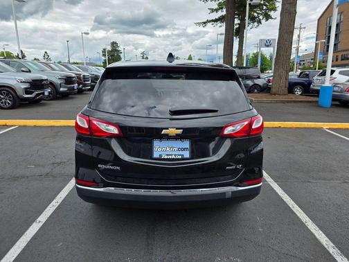 Mosaic Black Metallic 2019 Chevrolet Equinox 1LT