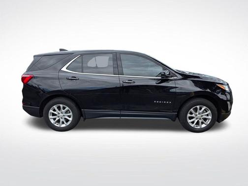 Mosaic Black Metallic 2019 Chevrolet Equinox 1LT