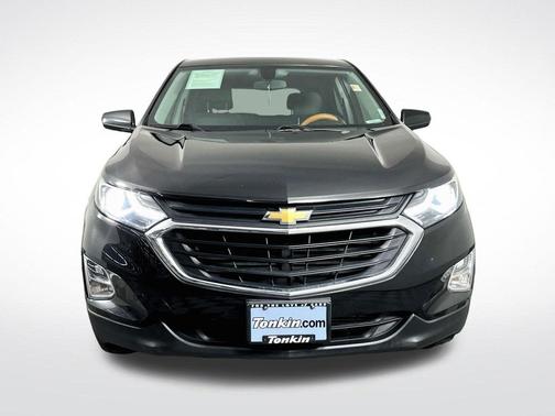 Mosaic Black Metallic 2019 Chevrolet Equinox 1LT