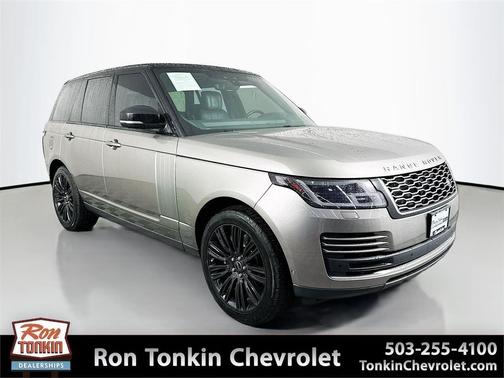2018 Land Rover Range Rover 5.0L Supercharged