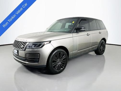 2018 Land Rover Range Rover 5.0L Supercharged