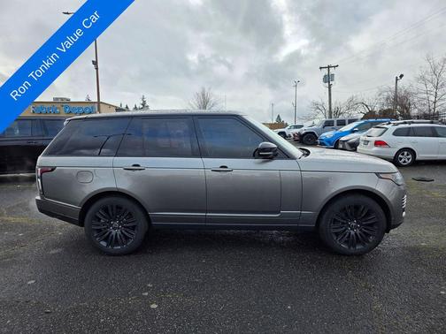 2018 Land Rover Range Rover 5.0L Supercharged