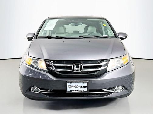 2016 Honda Odyssey Touring