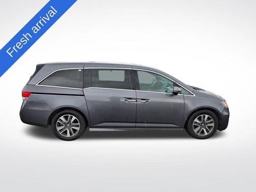 2016 Honda Odyssey Touring