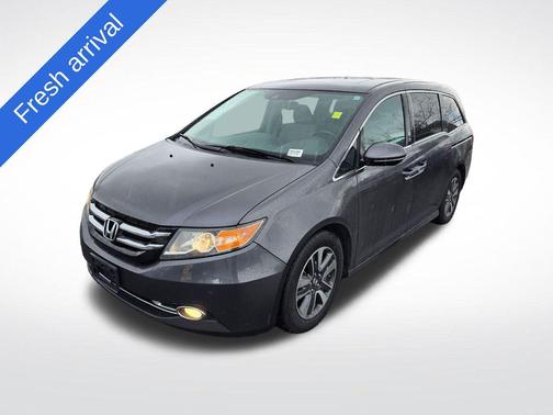2016 Honda Odyssey Touring