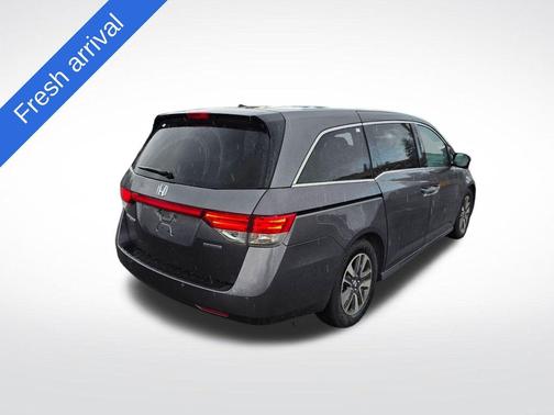 2016 Honda Odyssey Touring