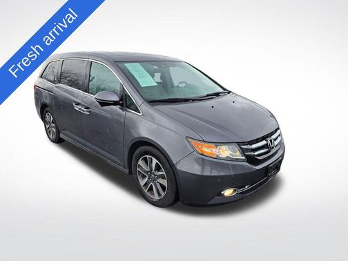 2016 Honda Odyssey Touring