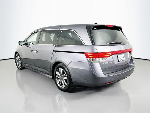 2016 Honda Odyssey Touring