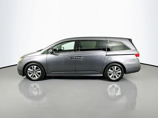 2016 Honda Odyssey Touring